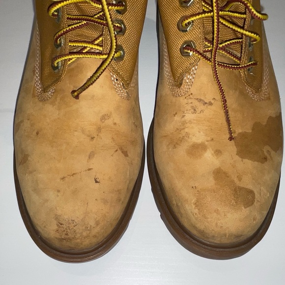 Timberlands ( Used & patina’d ) - Picture 3 of 15